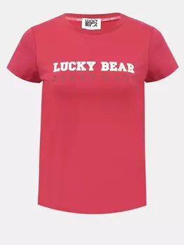Футболки Lucky Bear