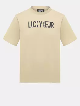 Футболки Lucky Bear