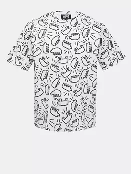 Футболки Lucky Bear