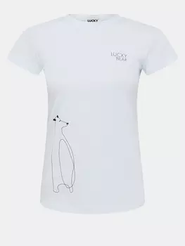 Футболки Lucky Bear