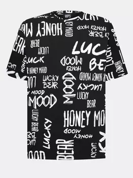 Футболки Lucky Bear