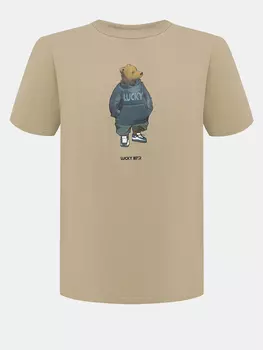 Футболки Lucky Bear