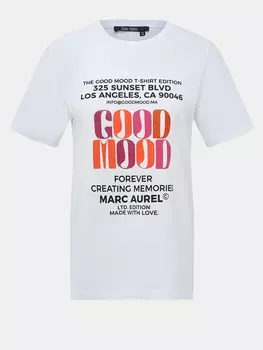Футболки Marc Aurel