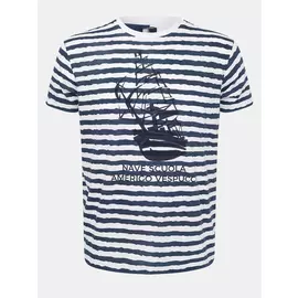 Футболки Marina Militare