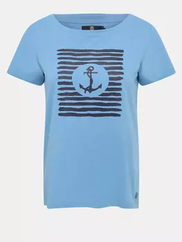 Футболки Marina Militare