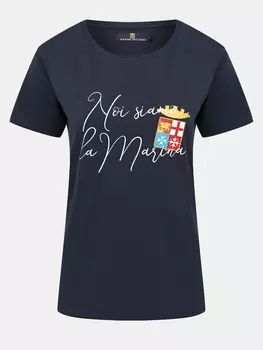 Футболки Marina Militare