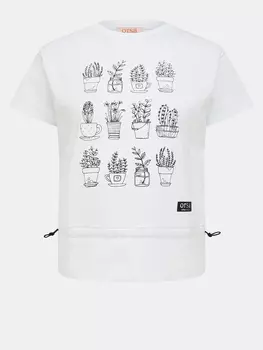 Футболки ORSA Orange