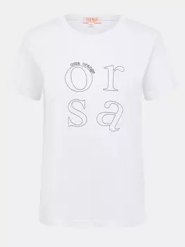 Футболки ORSA Orange