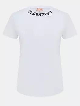 Футболки ORSA Orange