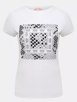 Футболки ORSA Orange