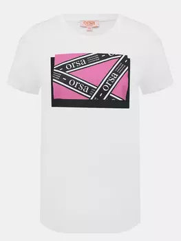 Футболки ORSA Orange