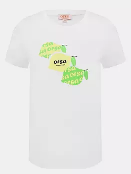 Футболки ORSA Orange