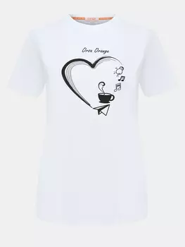 Футболки ORSA Orange