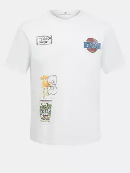 Футболки P.M.D.S.