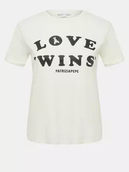 Футболки Patrizia Pepe