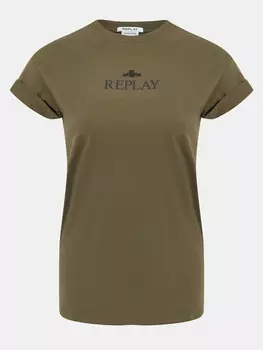 Футболки REPLAY