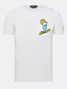 Футболки REPLAY