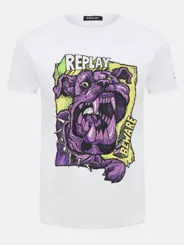 Футболки REPLAY