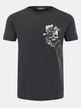 Футболки REPLAY