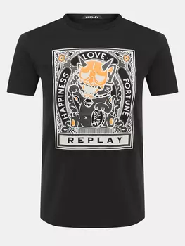 Футболки REPLAY