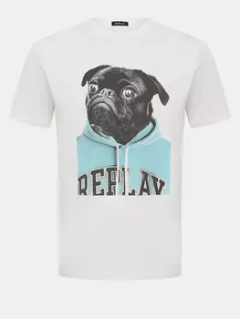 Футболки REPLAY