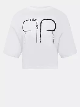 Футболки REPLAY