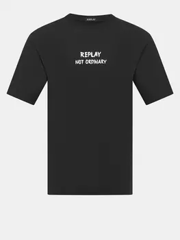 Футболки REPLAY