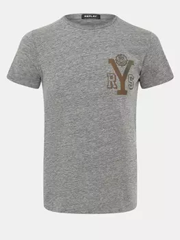 Футболки REPLAY