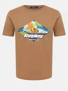 Футболки REPLAY