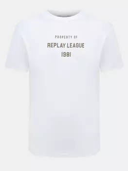 Футболки REPLAY