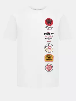 Футболки REPLAY