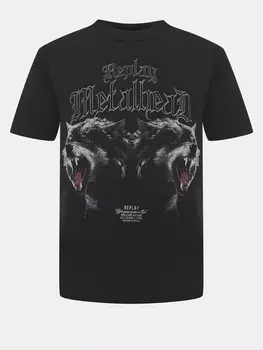 Футболки REPLAY