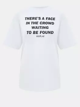 Футболки REPLAY