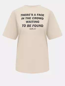 Футболки REPLAY