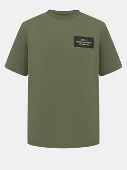 Футболки REPLAY