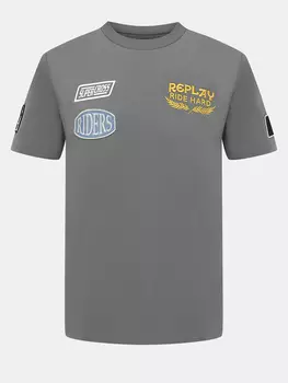 Футболки REPLAY