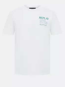 Футболки REPLAY