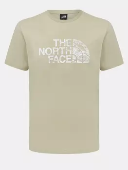 Футболки The North Face