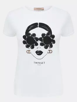 Футболки TWINSET