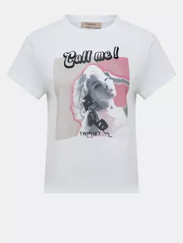 Футболки TWINSET