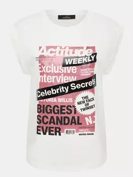 Футболки TWINSET ACTITUDE