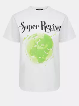 Футболки TWINSET ACTITUDE