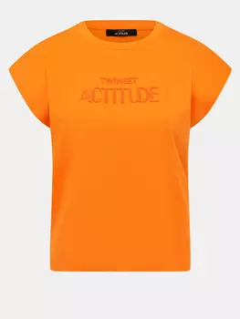 Футболки TWINSET ACTITUDE