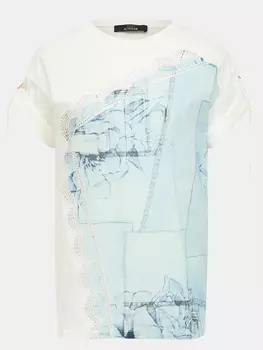 Футболки TWINSET ACTITUDE