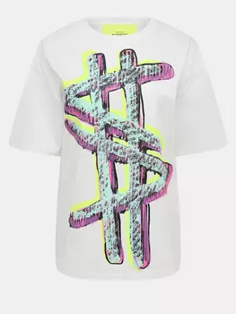 Футболки TWINSET ACTITUDE