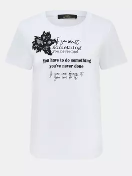 Футболки TWINSET ACTITUDE