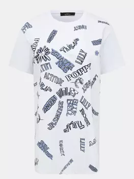 Футболки TWINSET ACTITUDE