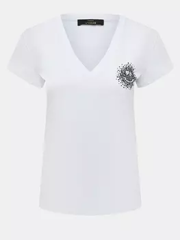 Футболки TWINSET ACTITUDE