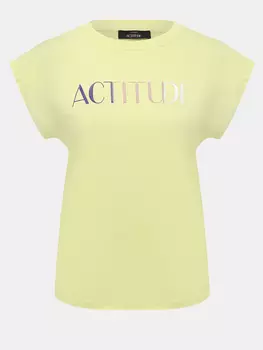 Футболки TWINSET ACTITUDE