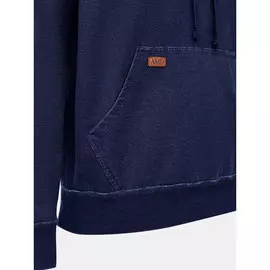 Худи Alessandro Manzoni Denim